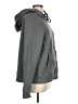 Zara Gray Pullover Hoodie Size L - photo 4
