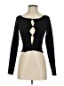 Unbranded Black Long Sleeve Top Size S - photo 1