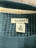 L.L.Bean Solid Teal Pullover Sweater Size M - photo 7