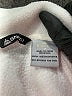 SNOZU 100% Polyester White Track Jacket Size M - photo 7