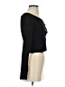 Unbranded Black Long Sleeve Top Size S - photo 4