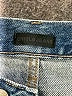 Union Jeans 100% Cotton Blue Jeans Size 23 waist - photo 7