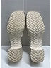 Gucci Ivory Rubber Logo Platform Sandals Size EU (IT) 38 / US 8 - photo 8