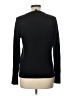 Ann Taylor 100% Polyester Solid Black Pullover Sweater Size L - photo 2