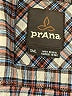 PrAna Plaid Brown Long Sleeve Button-Down Shirt Size S - photo 7