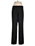 Carlisle Solid Black Casual Pants Size 8 - photo 1