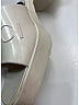 Gucci Ivory Rubber Logo Platform Sandals Size EU (IT) 38 / US 8 - photo 3