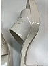 Gucci Ivory Rubber Logo Platform Sandals Size EU (IT) 38 / US 8 - photo 4