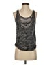 Express Gray Sleeveless Top Size XS - photo 1