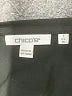Chico's Black Long Sleeve T-Shirt Size Med (1) - photo 7