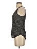 Express Gray Sleeveless Top Size XS - photo 5