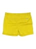 Eddie Bauer Solid Yellow Board Shorts Size 12 - photo 2