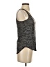 Express Gray Sleeveless Top Size XS - photo 4