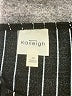 Kaileigh Stripes Black Jumpsuit Size XS - photo 4