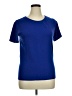 Fabletics Blue Active T-Shirt Size XL - photo 1