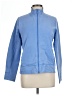 Eddie Bauer Solid Blue Track Jacket Size L - photo 1