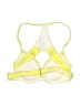 Unbranded Yellow Swimsuit Top Size XS (estimated) - photo 2