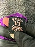 V.1 Couture Purple Tank Top Size S - photo 7