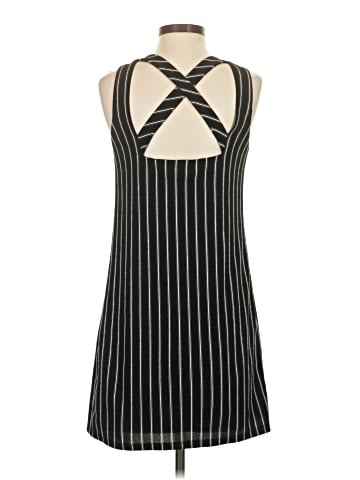 Aqua Casual Dress (view 2)