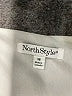 North Style Color Block Black Casual Dress Size 16 - photo 7