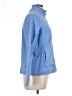 Eddie Bauer Solid Blue Track Jacket Size L - photo 4