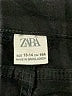 Zara Black Jeans Size 13 - 14 - photo 3