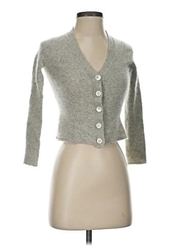 Banana Republic Cashmere Pullover Sweater (view 2)