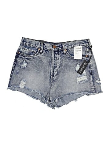 Blank NYC Denim Shorts (view 1)
