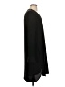 Vince. 100% Polyester Solid Black Casual Dress Size 2 - photo 4