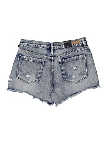 Blank NYC Denim Shorts (view 2)