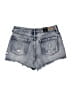 Blank NYC Blue Denim Shorts Size 29 waist - photo 2