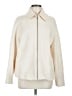 MNG Ivory Wool Coat Size M - photo 1