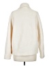MNG Ivory Wool Coat Size M - photo 2