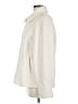 MNG Ivory Wool Coat Size M - photo 5