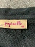 Papinelle Black Pullover Sweater Size XS - photo 7