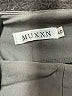 MUXXN Solid Gray Formal Skirt Size S - photo 4