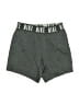 Nike 100% Polyester Gray Athletic Shorts Size S - photo 1