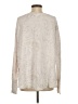 Athleta Paisley Ivory Pullover Sweater Size S - photo 2