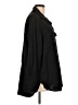 Gap Black 3/4 Sleeve Button-Down Shirt Size L - photo 4