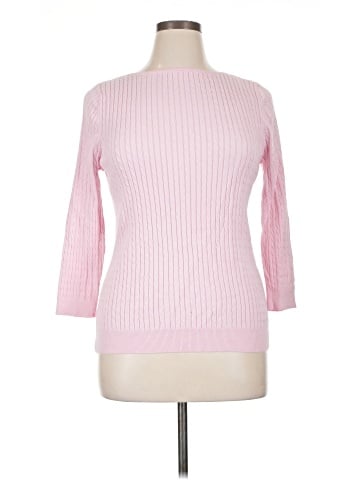 Chaps Pullover Sweater (view 1)