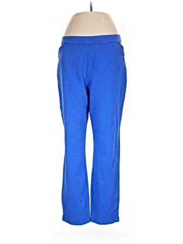 Susan Graver Track Pants (view 1)