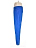 Susan Graver Solid Blue Track Pants Size L - photo 5