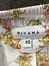 Piyama Print Yellow Shorts Size XS - photo 3