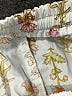 Piyama Print Yellow Shorts Size XS - photo 4