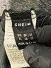 Shein 100% Polyester Solid Black Formal Skirt Size 12 - photo 4