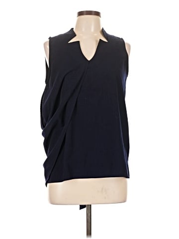 Elizabeth & Clarke Sleeveless Blouse (view 1)