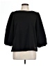 Anne Klein Black Pullover Sweater Size L - photo 1