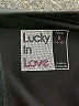 Lucky in Love Solid Black Active Skort Size S - photo 3