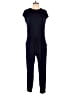 Prettygarden Solid Blue Jumpsuit Size XL - photo 1