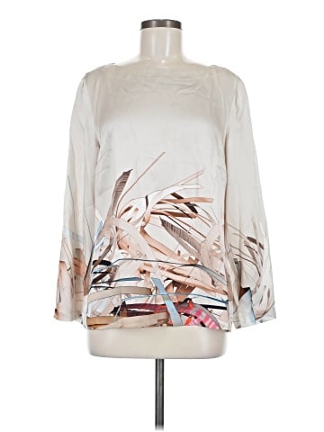 Escada Long Sleeve Blouse (view 1)